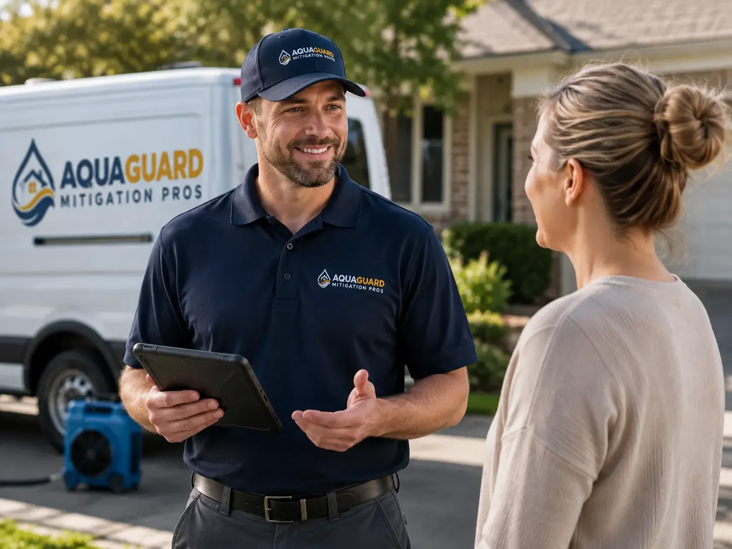 Water Damage Mitigation Shady Side, MD FAQs